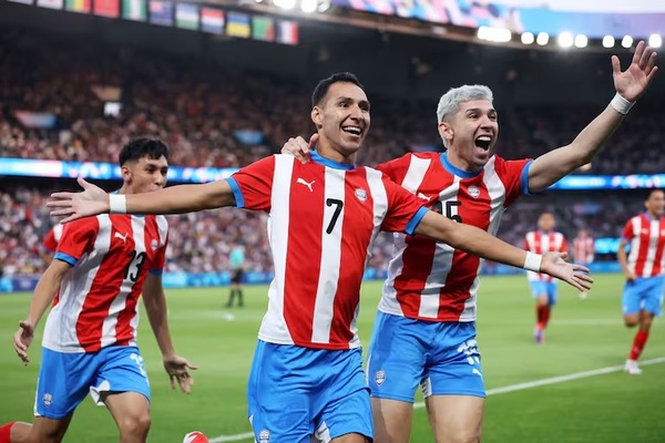 Juegos Olímpicos: Paraguay avanza a cuartos de final tras vencer a Malí 1-0