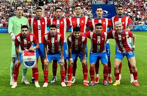 Paraguay vence a Malí y avanza a cuartos de final en París 2024