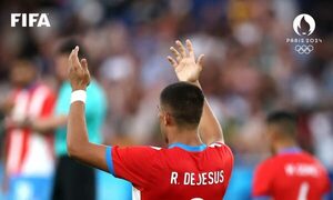 ¡Clasificados! La Albirroja’i vence a Malí y está en cuartos de final de los Juegos Olímpicos