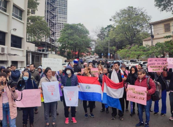 Gracias a la persistencia logran medidas esperanzadoras en el INCAN - Portal Digital Cáritas Universidad Católica