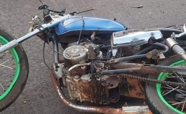 Imputan a camionero que habría protagonizado un choque fatal