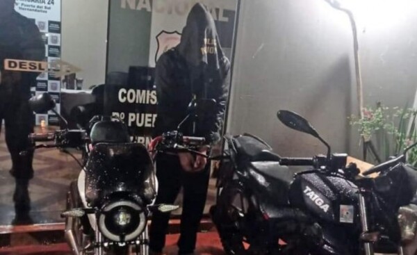 Prisión para joven que habría participado de un robo callejero