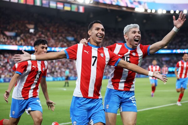 Paraguay clasifica y enfrentará a Egipto en Cuartos de Final de París 2024 - Megacadena - Diario Digital