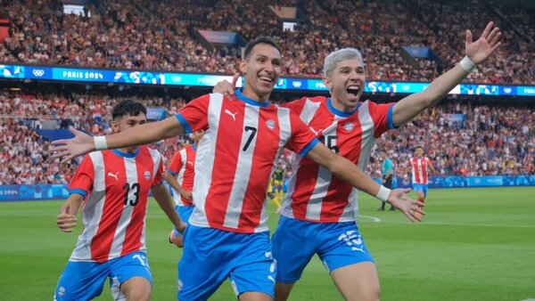 Paraguay pierde a su máxima figura para el partido de cuartos de final