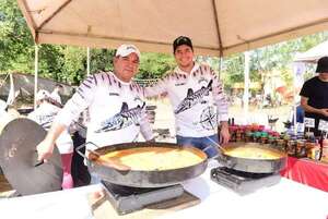 San Antonio: cuarta edición del Festival del Pira Caldo se realiza el domingo - Nacionales - ABC Color