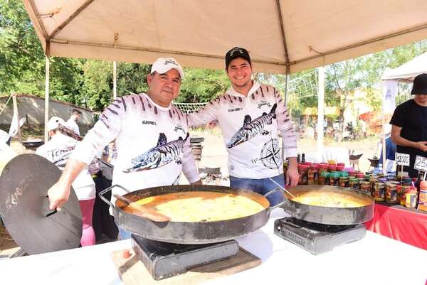San Antonio: cuarta edición del Festival del Pira Caldo se realiza el domingo - Nacionales - ABC Color