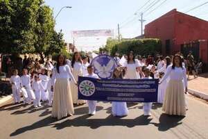 Eusebio Ayala: preparan homenaje a los Niños Mártires de Acosta Ñu y festejos patronales y fundacionales - Nacionales - ABC Color