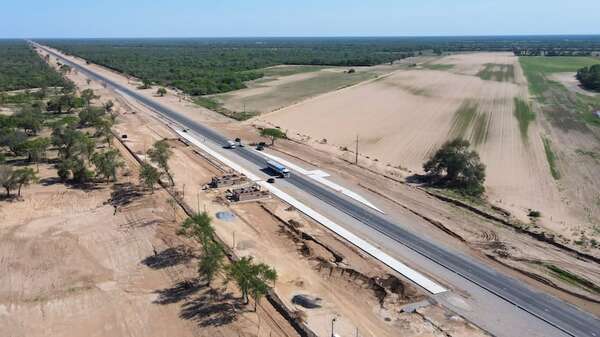 Obras de la Transchaco con avances en la zona de Mariscal Estigarribia - Noticias del Chaco - ABC Color