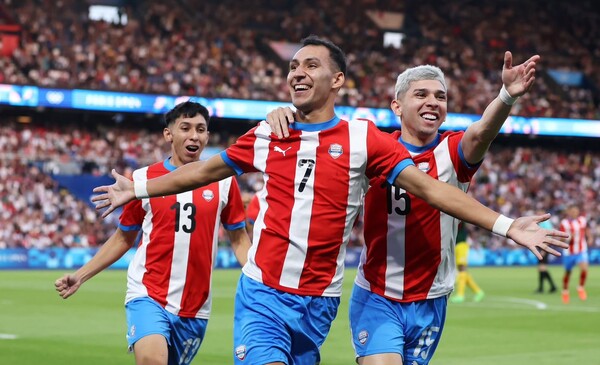Paraguay se asegura un diploma olímpico y busca la medalla en París 2024