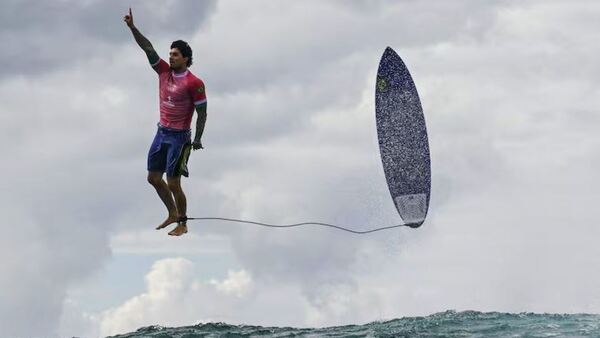 Oky los memes con la foto más purete de los Juegos Olímpicos de París 2024