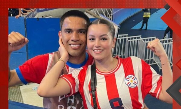 ¡Ochoro el amor! El pelotero Diego Gómez y su festejo en redes