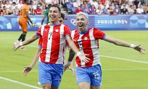 Paraguay sub 23 entre los ocho mejores de París 2024