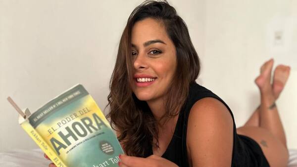 Larissa Riquelme contó que recibirá un diploma en Argentina