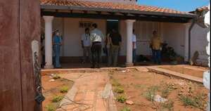 Diario HOY | Casa donde hallaron sin vida a Cecilia Cubas pasará a remate