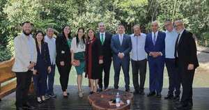 La Nación / Paraguay y Brasil acuerdan avanzar con proyecto de puente internacional sobre el río Apa
