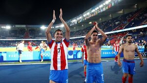 El récord de Marcelo Fernández en París