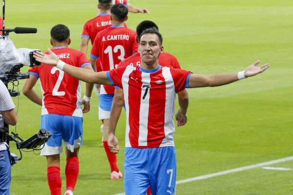 Paraguay: Las llaves de cuartos de final y el camino hacia el oro - Selección Paraguaya - ABC Color
