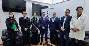 Diario HOY | Equipo interventor se instala en el Incan en busca de dar solución a reclamos