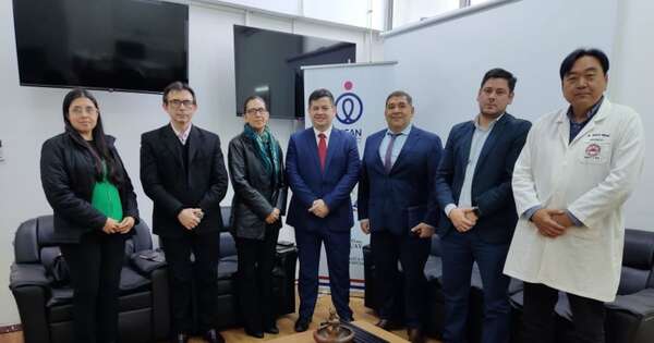 Diario HOY | Equipo interventor se instala en el Incan en busca de dar solución a reclamos