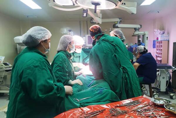 Donación cadavérica permite otro trasplante renal en Clínicas •