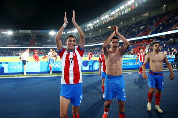 Versus / Paraguay tendrá dos ausencias importantes en cuartos de final ante Egipto