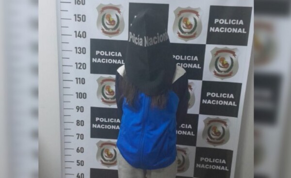 Detienen a una mujer tras asaltar en la calle a una joven