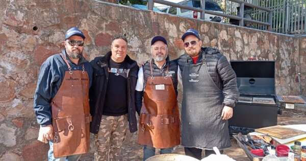 Diario HOY | El asado paraguayo continúa siendo el mejor de Sudamérica