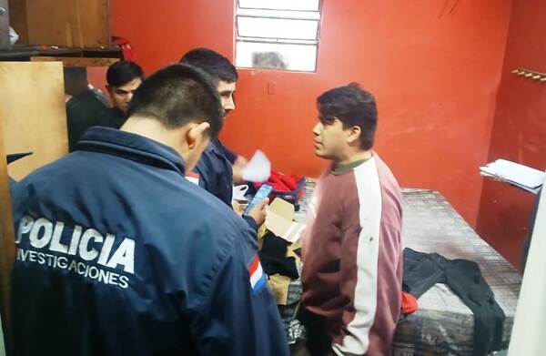 Detienen a otro asalta-Biggie y aclaran varios atracos •