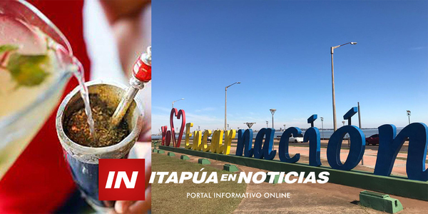 VUELVEN LAS ALTAS TEMPERATURAS Y LLUVIAS SE ESPERAN RECIÉN PARA EL DOMINGO - Itapúa Noticias