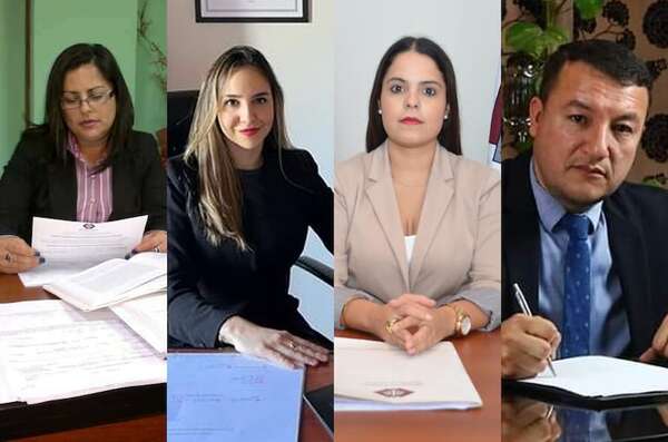 Denuncian ante el JEM a fiscales por mal desempeño de funciones en el caso Pavo Real - Policiales - ABC Color