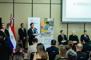 Paraguay refuerza compromiso contra la trata de niños, niñas y adolescentes - Unicanal