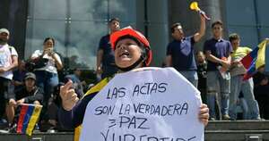 Diario HOY | Protestas en Venezuela dejan al menos 12 muertos y cientos de detenidos