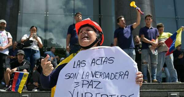 Diario HOY | Protestas en Venezuela dejan al menos 12 muertos y cientos de detenidos