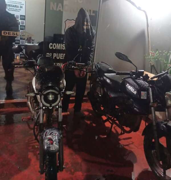 Piden prisión para joven que habría participado de un robo callejero - ABC en el Este - ABC Color