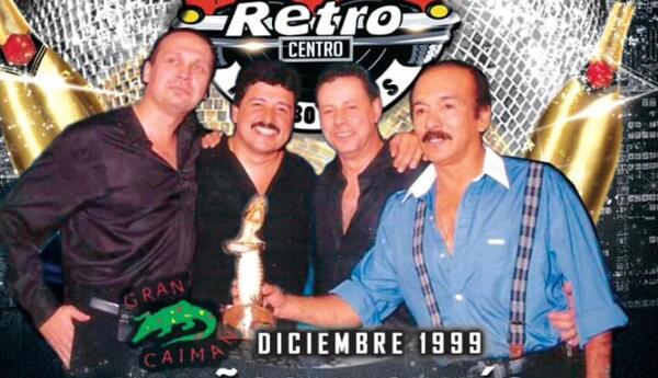 Casi 25 años después, este cuarteto se va a reencontrar para celebrar la amistad