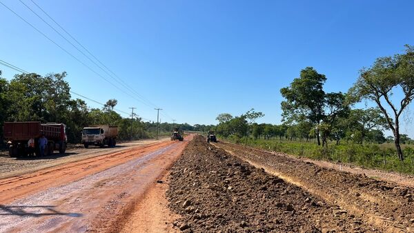 Colonia Volendam mantiene expectativa de crecimiento con el asfalto del corredor agroindustrial