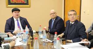Diario HOY | Comisión del Senado analizará ejecución presupuestaria 2024