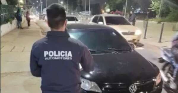 La Nación / Allanan local comercial en investigación al hurto de 32 armas