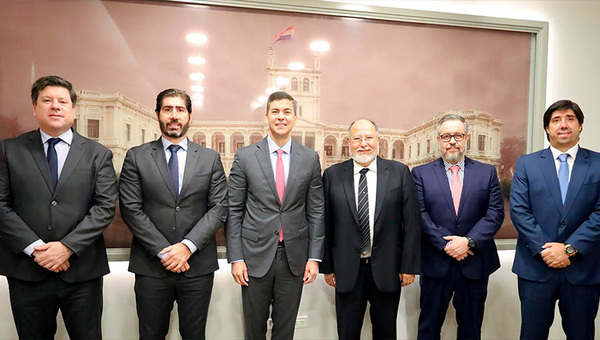 Las Lomas PY SA inyecta US$ 45 millones para impulsar industria siderúrgica (nueva planta operativa en 2025)