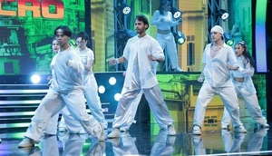Así fue la apertura del “Sincro Dance” - Teleshow