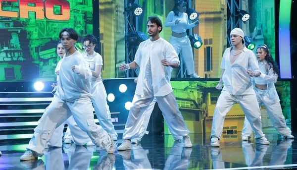 Así fue la apertura del “Sincro Dance” - Teleshow