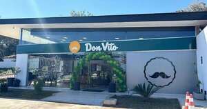 La Nación / Don Vito inaugura un nuevo local