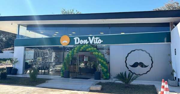 La Nación / Don Vito inaugura un nuevo local