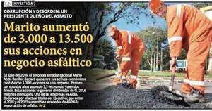 La Nación / La historia que el diario La Nación la contó mucho antes
