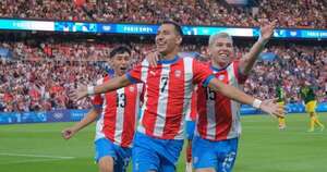 La Nación / Golazo y gran clasificación