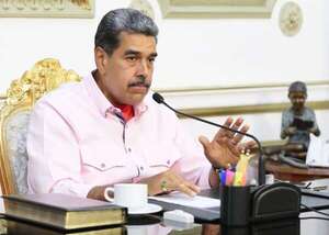 OEA denuncia “manipulación aberrante” en Venezuela con reelección de Maduro - Mundo - ABC Color