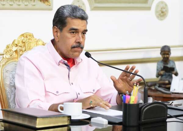 OEA denuncia “manipulación aberrante” en Venezuela con reelección de Maduro - Mundo - ABC Color