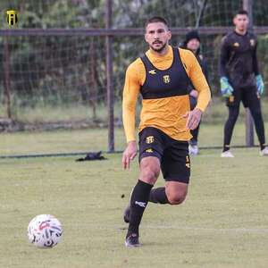Guaraní: Mario López retorna en lugar de Gustavo Vargas - Fútbol - ABC Color