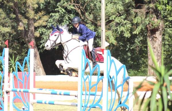 Hipismo: Segunda fecha en Acá Carayá - Polideportivo - ABC Color