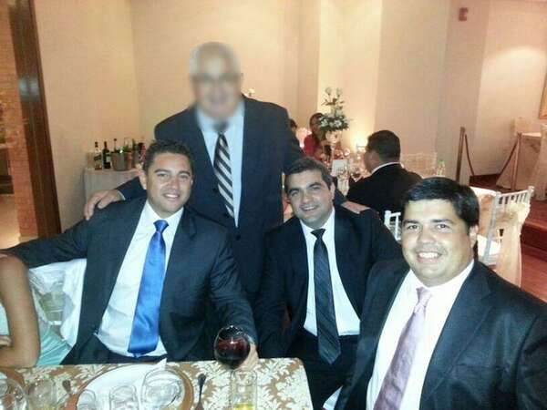 Amigo de Alliana apunta al contrato del plan Hambre Cero en Alto Paraná - Política - ABC Color